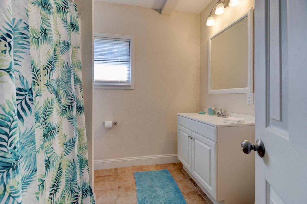 The Gypsy Mermaid 3 Bed Ginormous Yard Daytona Beach Bagian luar foto