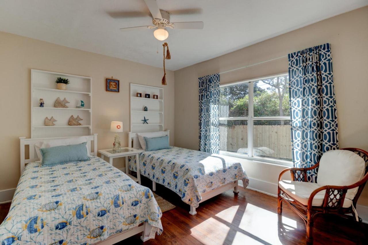 The Gypsy Mermaid 3 Bed Ginormous Yard Daytona Beach Bagian luar foto