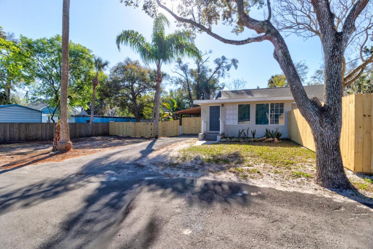 The Gypsy Mermaid 3 Bed Ginormous Yard Daytona Beach Bagian luar foto