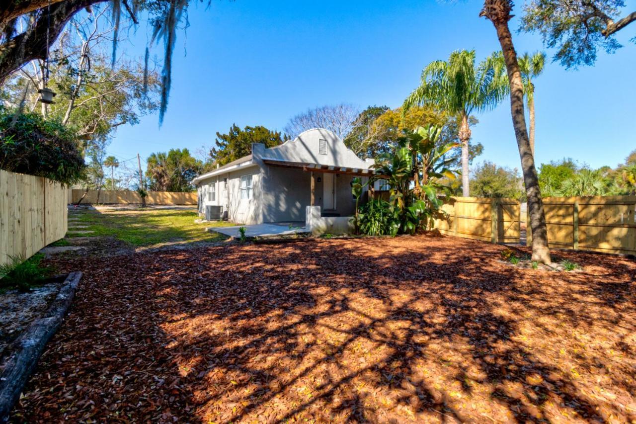The Gypsy Mermaid 3 Bed Ginormous Yard Daytona Beach Bagian luar foto