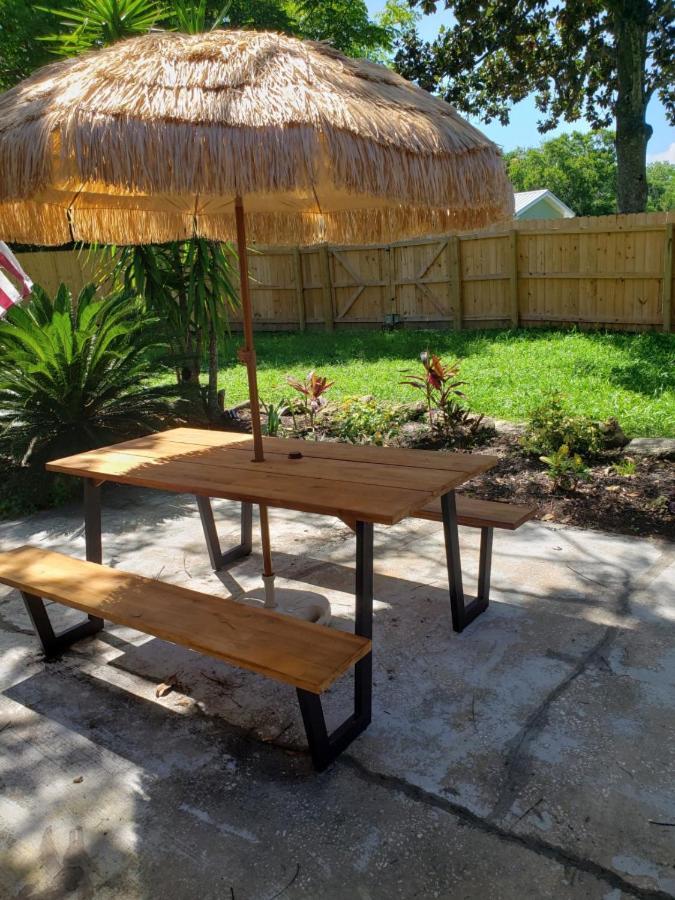 The Gypsy Mermaid 3 Bed Ginormous Yard Daytona Beach Bagian luar foto