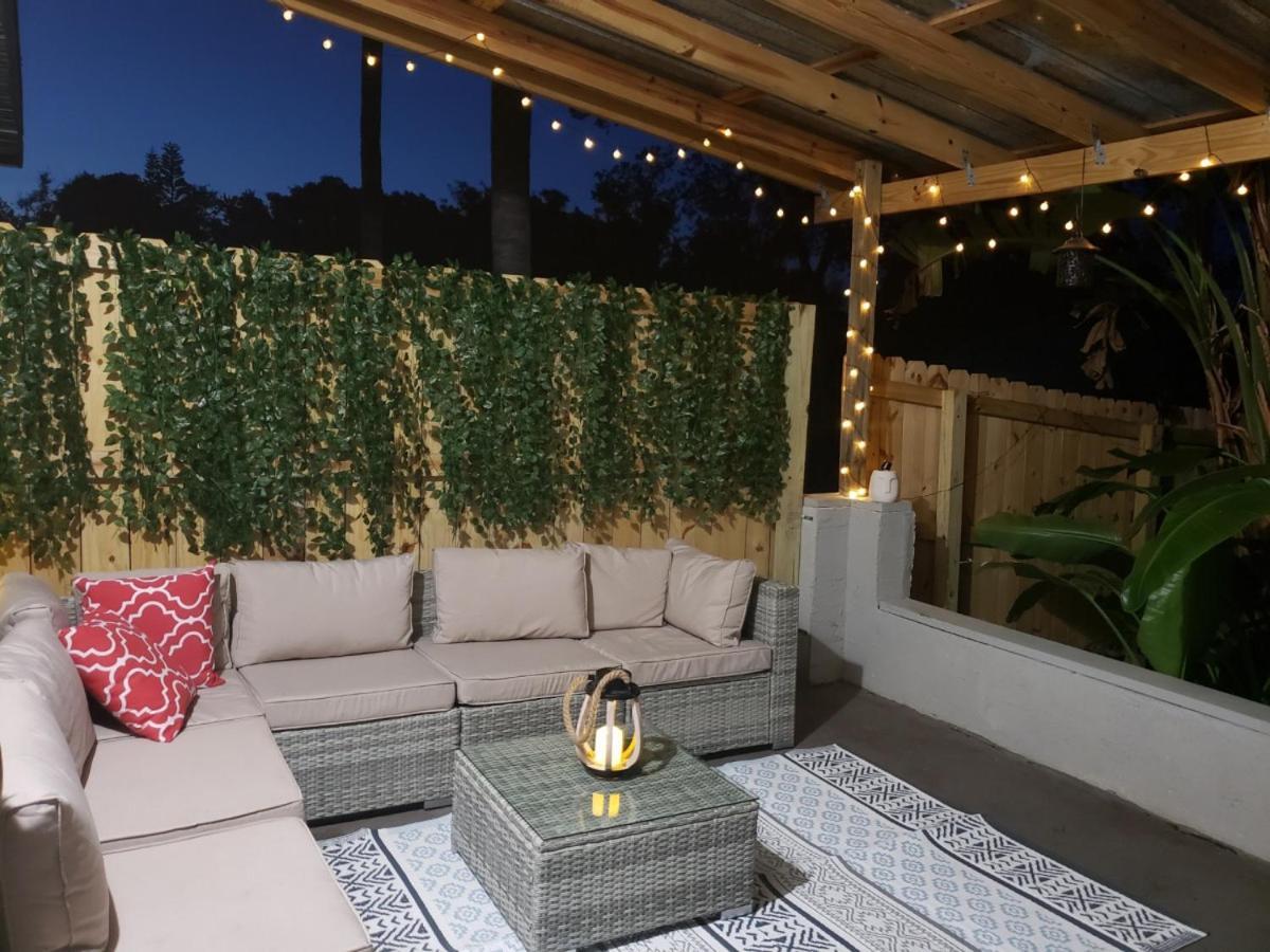 The Gypsy Mermaid 3 Bed Ginormous Yard Daytona Beach Bagian luar foto
