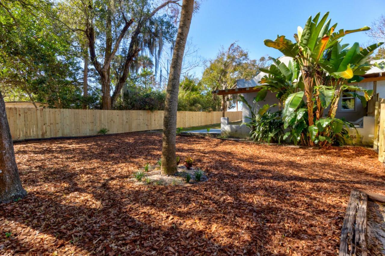 The Gypsy Mermaid 3 Bed Ginormous Yard Daytona Beach Bagian luar foto