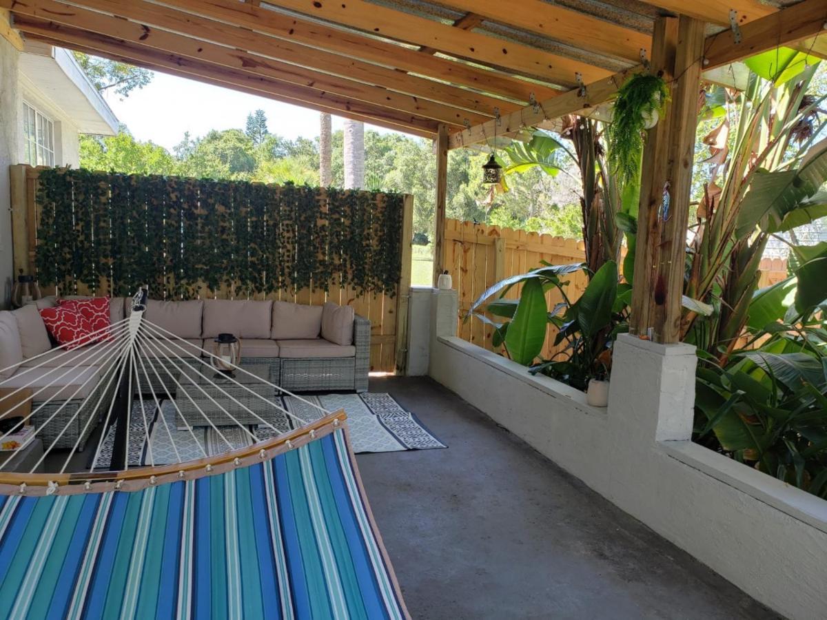 The Gypsy Mermaid 3 Bed Ginormous Yard Daytona Beach Bagian luar foto