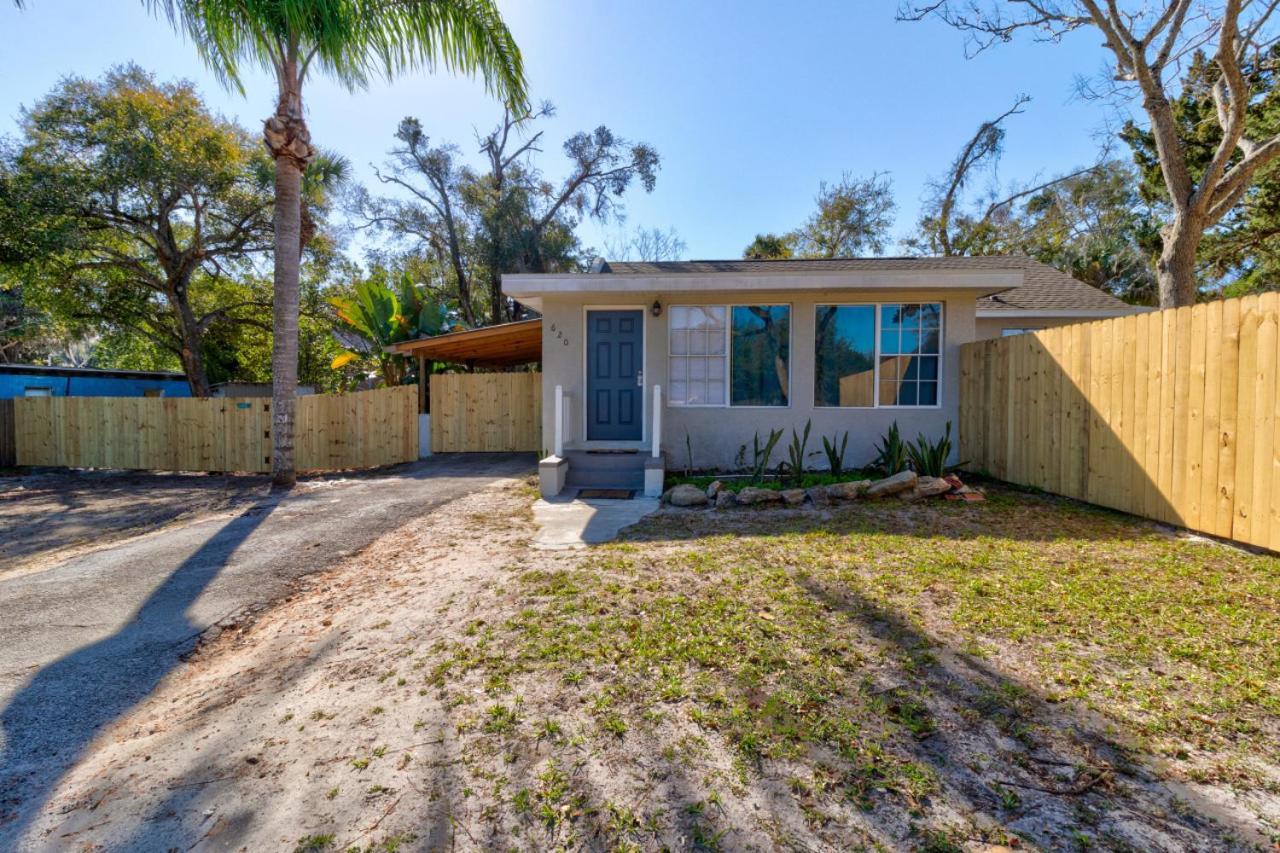 The Gypsy Mermaid 3 Bed Ginormous Yard Daytona Beach Bagian luar foto