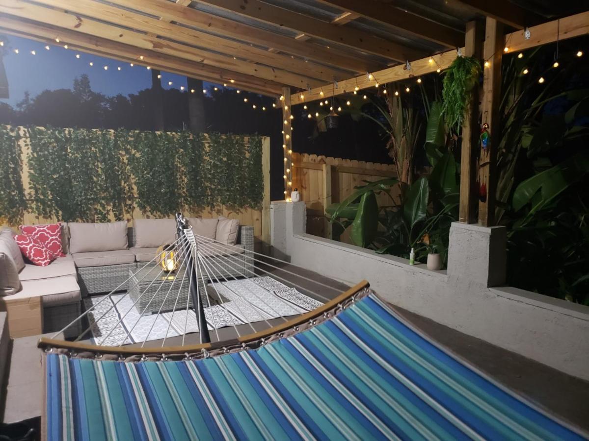 The Gypsy Mermaid 3 Bed Ginormous Yard Daytona Beach Bagian luar foto