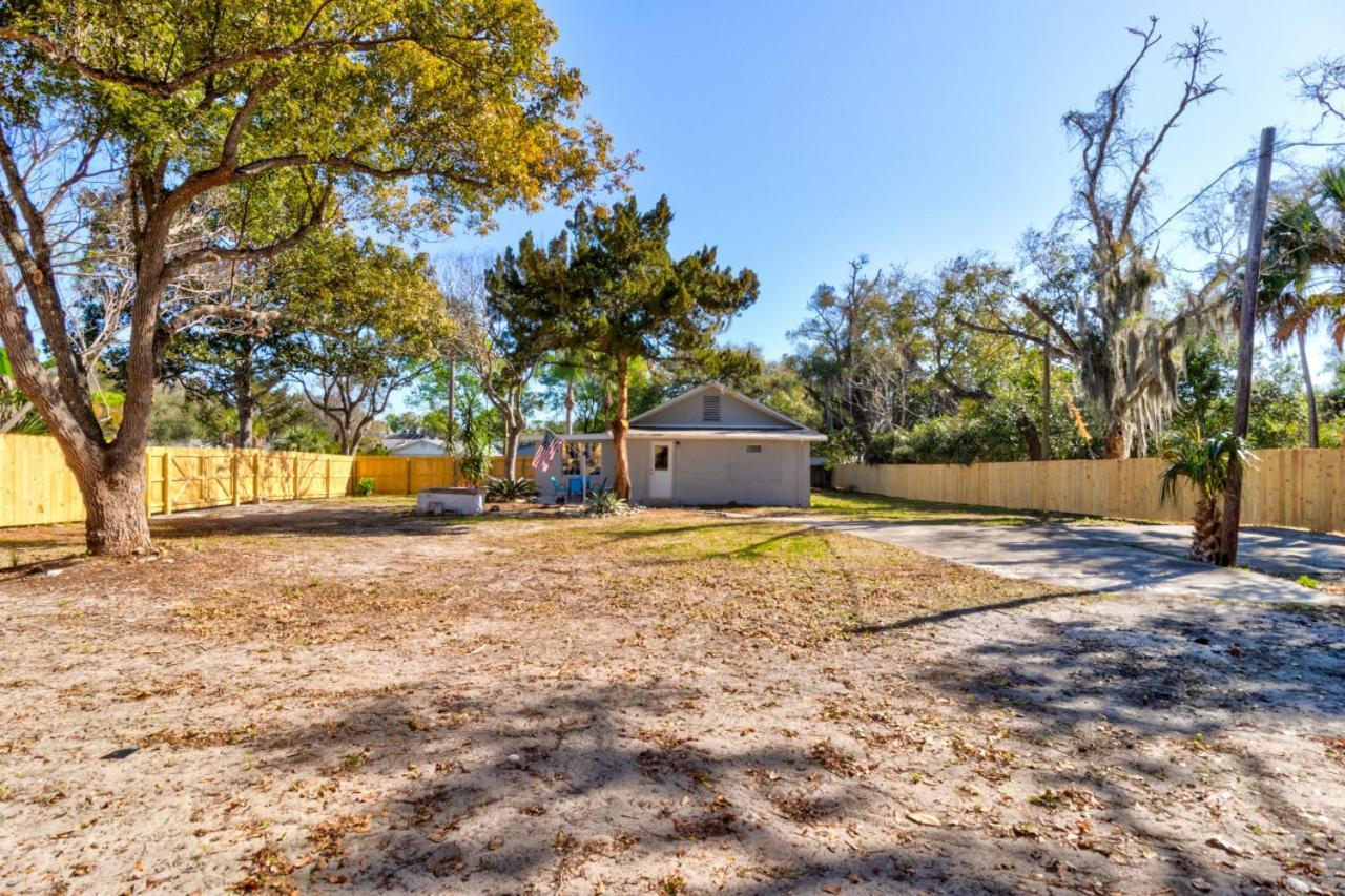 The Gypsy Mermaid 3 Bed Ginormous Yard Daytona Beach Bagian luar foto