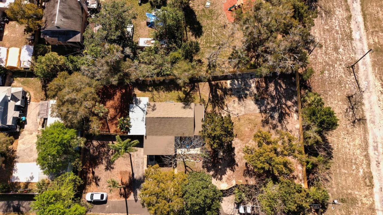The Gypsy Mermaid 3 Bed Ginormous Yard Daytona Beach Bagian luar foto