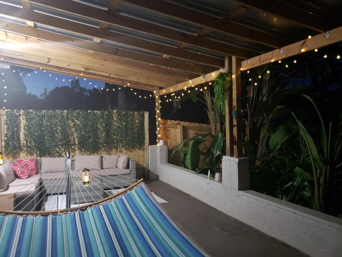 The Gypsy Mermaid 3 Bed Ginormous Yard Daytona Beach Bagian luar foto